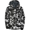 Arctix Kids Tundra Jr. Insulated Jacket, A6 Camo Black, Large