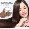 SUIOPPYUW Hair Darkening Shampoo Bar - Solve Hair Problems With