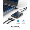 USB to HDMI Convert USB 3.0 Dual HDMI Adapter for