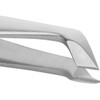 ZWILLING Cuticle Cutter for Easy Clipping Cuticles - Matte Stainless