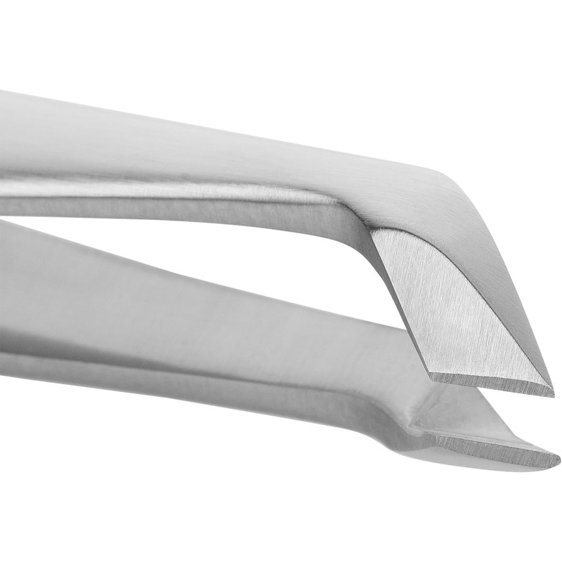 ZWILLING Cuticle Cutter for Easy Clipping Cuticles - Matte Stainless