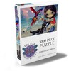 MyPuzzle Bootstrap Betsy - Jasmine Becket-Griffith - Premium 1000 Piece