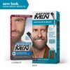 JUST FOR MEN Color Gel Mustache & Beard M-35 Medium