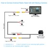 VOJKOREL Upgraded Double Shielded RCA Video Cable for Display and