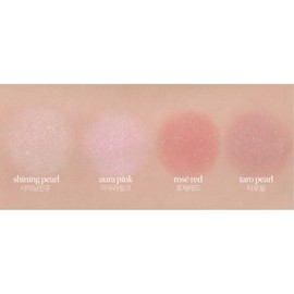 B of Mix Match Cheek Palette Close-fitting Blusher 06 Rosé BNS / 비오브 믹스매치 치크 팔레트 밀착 블러셔 06 로제 BNS