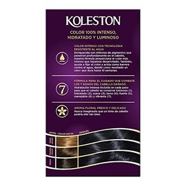 Koleston Tinte Permanente 28 Negro Azulado