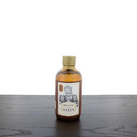 Salpicaduras para después del afeitado, Queen