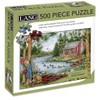 Lang 500PC Puzzle PCNC, Picnic by The Lake, (5039180)