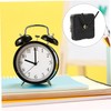 WOONEKY 1 Set DIY Replacement Clock Mechanism Kit Silent Wall