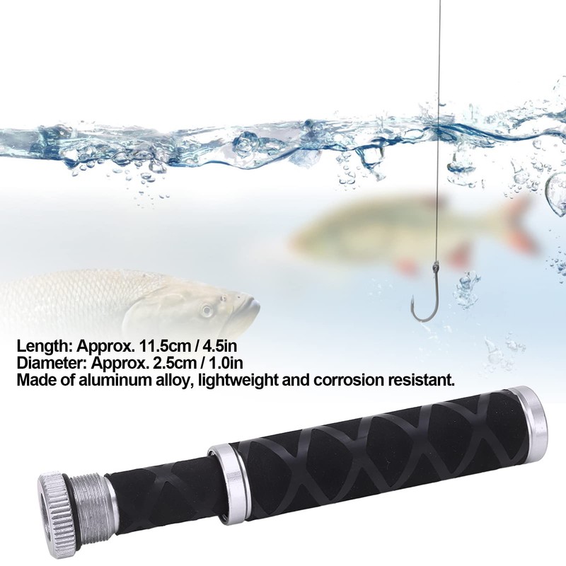 Fishing Knot Puller Tool, Fishing Line Pull Drag Tool Compact