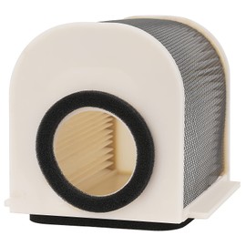 AHL Motorcycle Air Filter 4KG-14451-00 Compatible with Yamaha XJR1200 1994-1998/ XJR1200 SP 1997-1998/XJR1300 1998-2006
