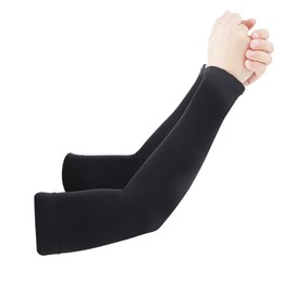 Arm Warmers Arm Sleeves Non-Slip Sports Arm Warmers Unisex Arm Warmers Breathable Arm Cooler Anti-UV Protection Glove for Cycling, Fishing, Basketball, Hiking, Running, Outdoor Work