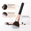 Docolor Makeup Brushes Set Professional 28Pcs Makeup Brushes Premium Gift