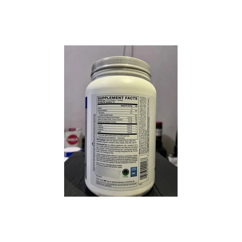 Bcca Xtend Blue Raspberry 90servicios