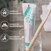 Auromère Toothpaste without Flourid - Herbal Toothpaste Organic with Calcium