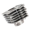 YX140 56mm Cylinder Head Assembly with Piston Ring Kit Replacement