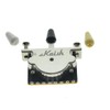 KAISH Heavy Duty 5 Way Guitar Pickup Lever Switch Guitar