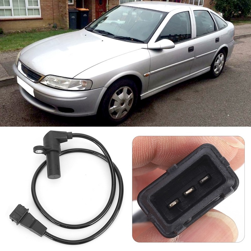 Engine Crankshaft Crank Position Sensor 90451442 Fits for Opel Astra/Corsa