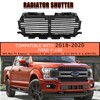 KUAFU Front Active Grille Shutter Compatible with 2018-2020 Ford F-150