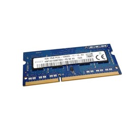 Hynix HMT451S6BFR8A-PB módulo de - Memoria (4 GB, 1 x 4 GB, DDR3L, 1600 MHz, 204-pin SO-DIMM)