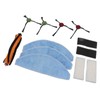 Robot Vacuum Cleaner Accessories Kit For Lydsto G2 Main Roller