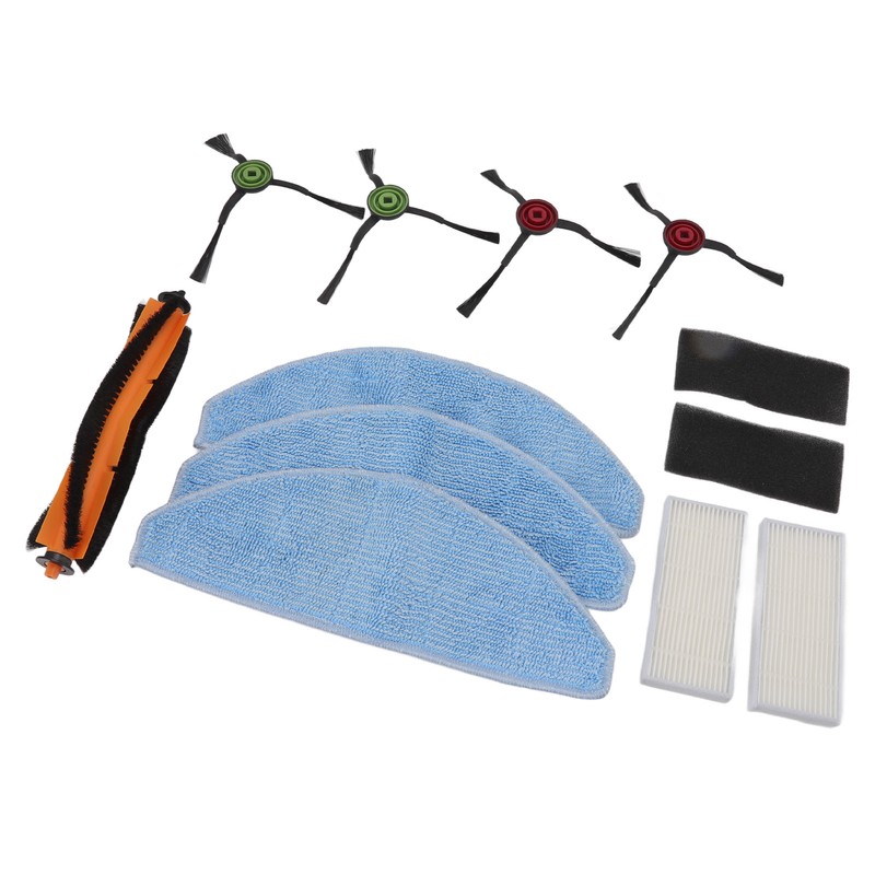 Robot Vacuum Cleaner Accessories Kit For Lydsto G2 Main Roller