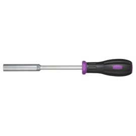 TONE Power Grip Box Driver (Deep Type) PGBD-10L Purple Two-Face Width 10mm