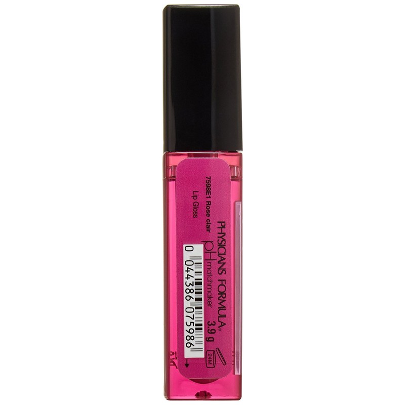 Physicians Formula pH Matchmaker pH Powered Makeup Lip Gloss, Matches