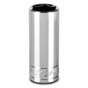 Capri Tools 3/4-Inch Deep Socket, 3/8-Inch Drive, 6-Point, SAE