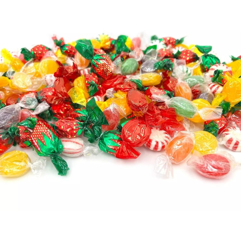Sunny Island Old Fashioned Hard Candy Assortment, 3 Pound Bag