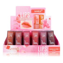 Labial Brillo Labial Makeup Maquillaje Cosméticos Lip Combo                                                                                           