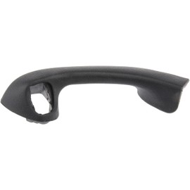 URO Parts 51418398733 Interior Door Pull Handle, Left; Black
