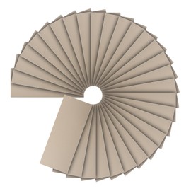 KQCXIK 3000 Grit Micro-Polishing Sandpaper – Jewelry/Glass Restoration | Dust-Free Finish | Professional Grade