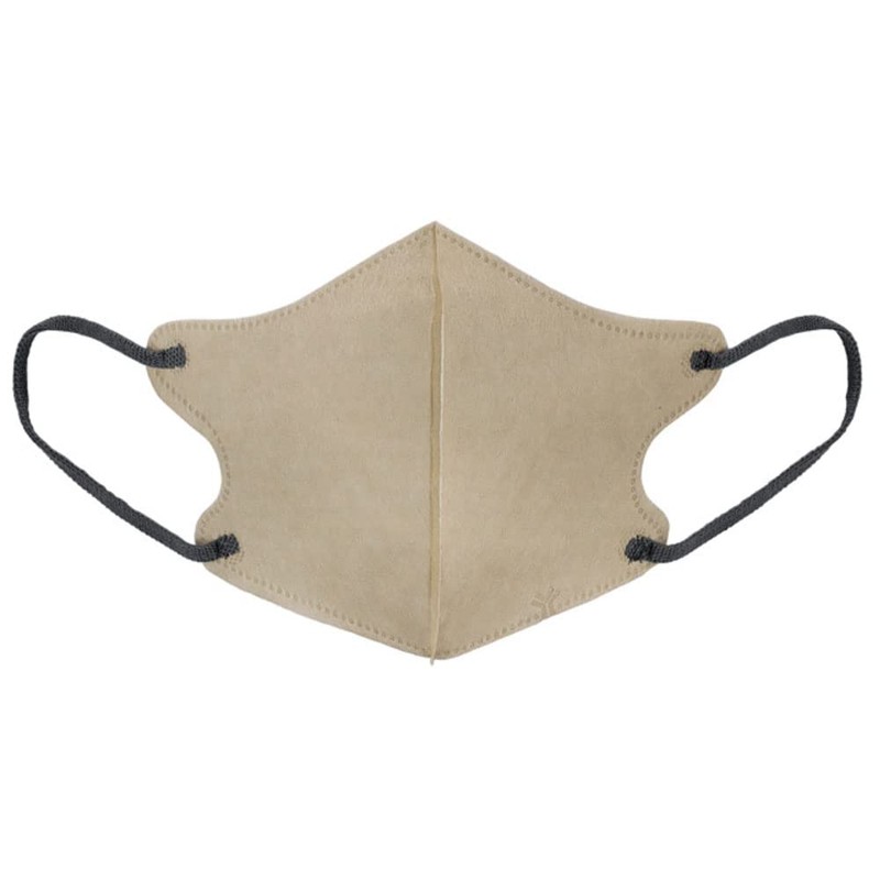 Yokoi Color Mask Free Light Beige, 30 Sheets