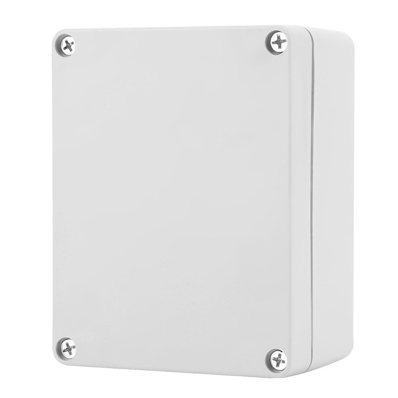 Hlyjoon Junction Box, Project Box, Instrument Case, IP65 Waterproof, DIY
