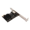 PCIe Network Card 2.5Gbps Remote Wake Up RTL8125 Chip Support