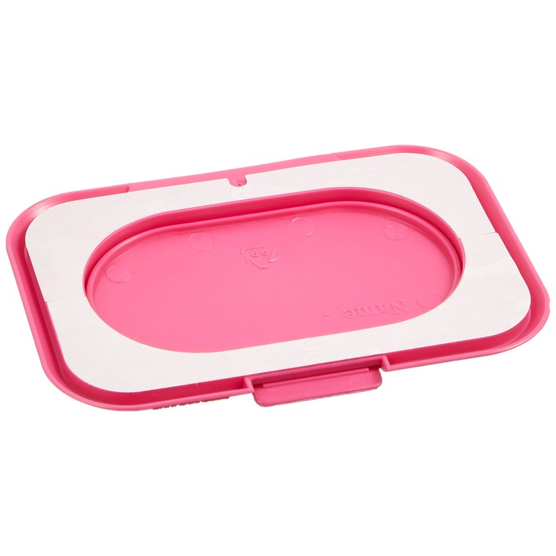 Sassy BCSA00106 Sassy Wipes Lid Cover, Sassy Bitat Ducky, 1