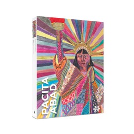 Pomegranate 1000-Piece Jigsaw Puzzle for Adults, Pacita Abad's L.A. Liberty, Matte Finish, Snug Fit