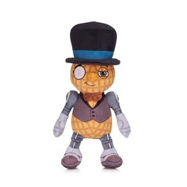 The Electric State Movie 12"/30cm Mr Peanut Robot Soft Plush Toy