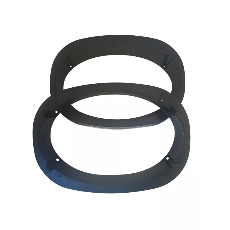 Xscorpion 6" x 9" Angle Depth Extenders Bevel Speaker Spacer