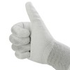 smardy 2 Pairs antistatic ESD gloves | touchscreen functionality size