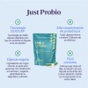 Cápsulas De Probióticos Y Prebióticos 60 Porciones B-fit