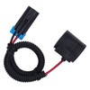 Excavator Solenoid Valve Coil 6309311 Electric Solenoid Valve Coil for
