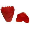 Scrumptious - 50PC Christmas Greaseproof Paper Muffin Tulip Cases for