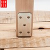 Post Holder U Shape 90 x 120 x 60 mm