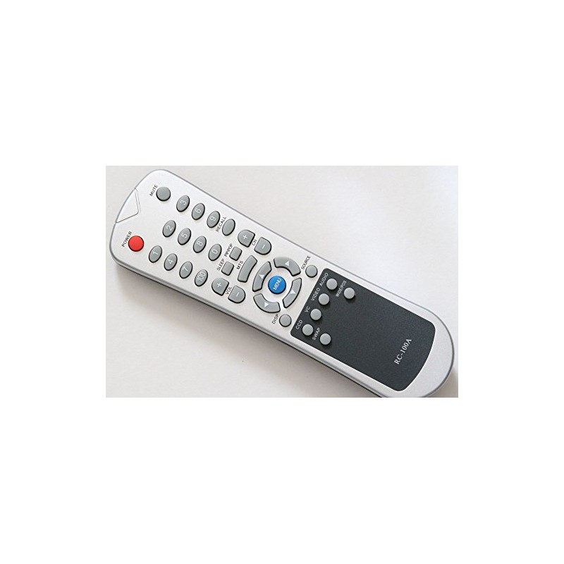 Akai Remote Control: RC-100a