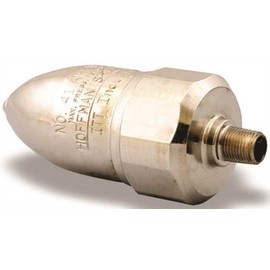Hoffman Model 43 Part No. 401458, 1/4" Straight Steam Convector Air Valve (Non-vacuum)