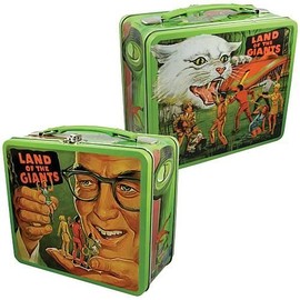 Land of the Giants Lunch Box by Tin10 Collectibles