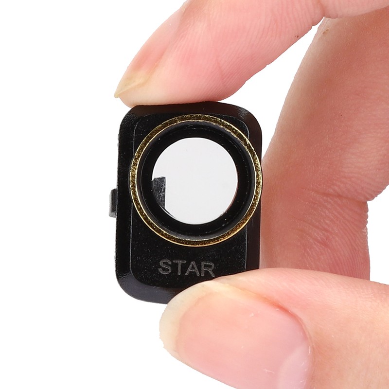 Optical Glass Lightweight Star Lens Protection Filter Camera Accessory for