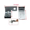 Galannovo 983-04511 & 983-04525 Deck Brake Assemblies for MTD/CUB CAD-ET
